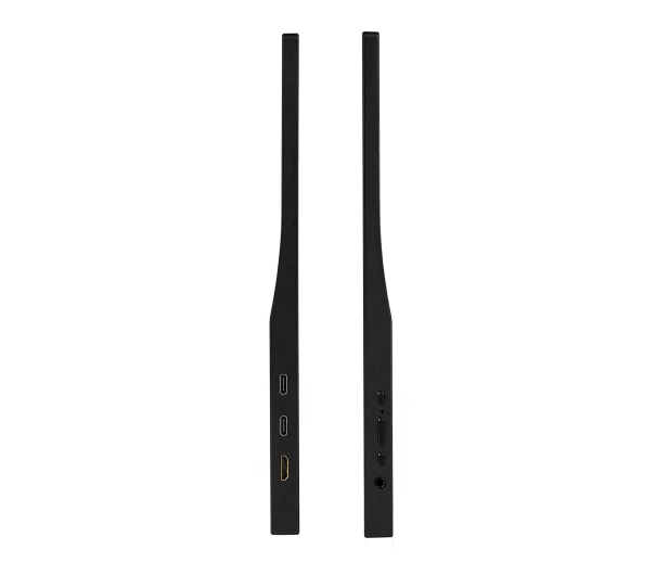 Zenwire Monitor Przenośny 14 cali USB-C Full HD 1920x1200 HDMI - 1604724 - zdjęcie 3
